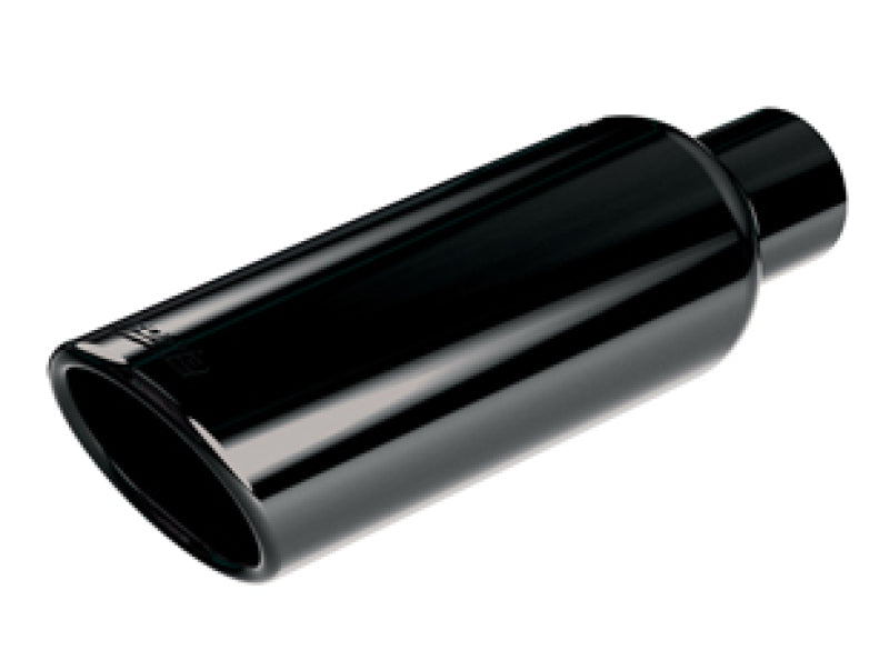 Borla Touring Cat-Back 15 Ford Mustang GT 5.0L V8 MT/AT 2.5in pipe Black 4in tip - My Store
