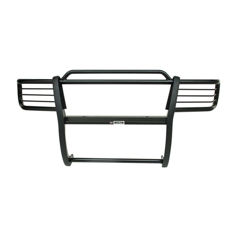 Westin 2001-2005 Ford/Mazda Ranger/Ranger Edge Sportsman Grille Guard - Black - Mammoth Racing -