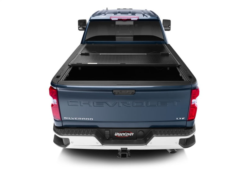 UnderCover 2020 GM 2500/3500 HD 8ft Flex Bed Cover - Mammoth Racing -