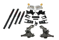 Belltech Lowering KIT With ND2 Shocks - Mammoth Racing -