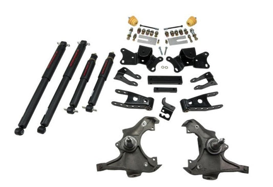Belltech Lowering KIT With ND2 Shocks - Mammoth Racing -