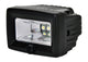KC HiLiTES C-Series 2in. C2 LED Light 20w Area Flood Beam (Pair Pack System) - Black - Mammoth Racing -