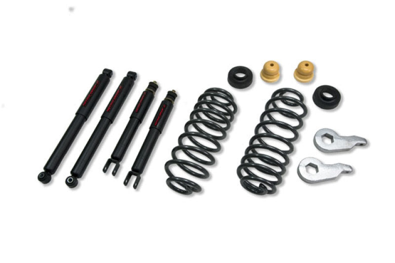 Belltech Lowering KIT With ND2 Shocks - Mammoth Racing -