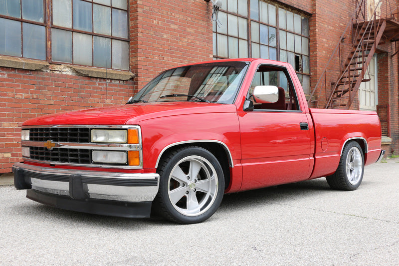 Ridetech 88-98 Chevy C1500 2WD StreetGRIP System w/ HD Drop Spindles - Mammoth Racing -
