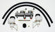 Wilwood Tandem Master Cylinder - 1in Bore w/ Remote Reservoirs - My Store