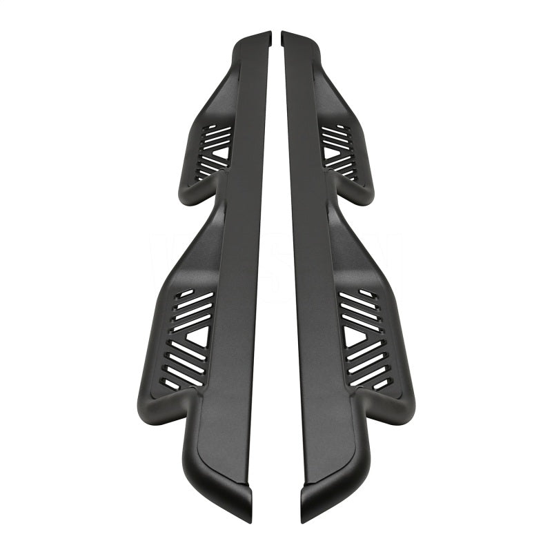 Westin 19-22 Ram 1500 Quad Cab (Excl. 19-22 Ram 1500 Classic) Outlaw Nerf Step Bars - Mammoth Racing -