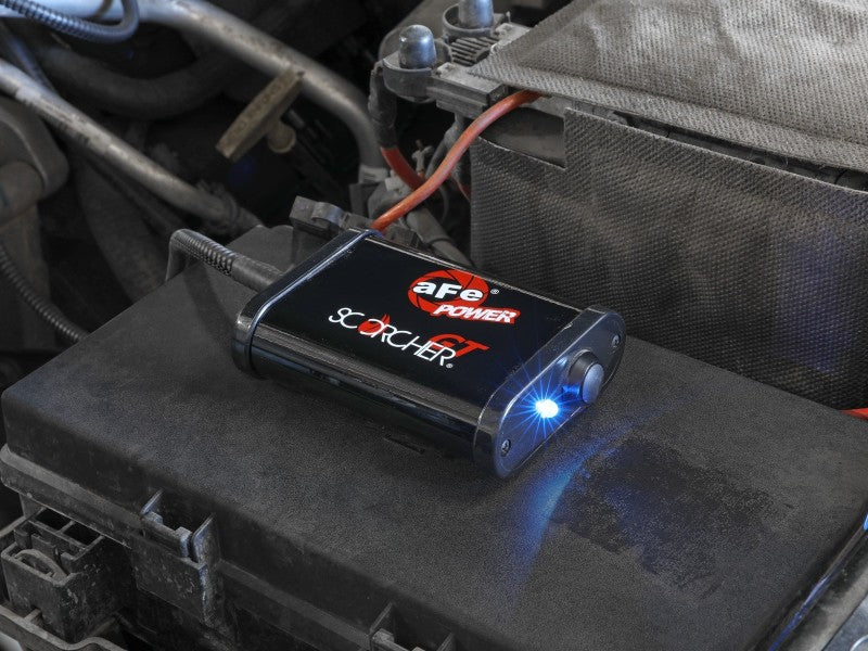 aFe RAM 2500/3500 19-22 V8-6.4L SCORCHER GT Power Module - Mammoth Racing -