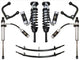 Icon 05-15 Toyota Tacoma 0-3.5in/2016+ Toyota Tacoma 0-2.75in Stg 5 Suspension System w/Tubular Uca - Mammoth Racing -