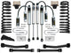 Icon 03-08 Dodge Ram 2500/3500 4WD 4.5in Stage 3 Suspension System - Mammoth Racing -
