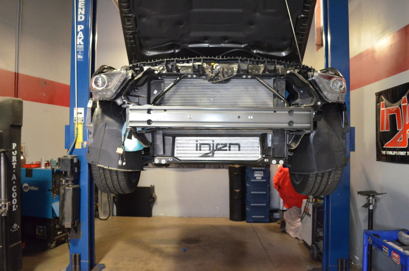 Injen 2015+ Ford Mustang EcoBoost 2.3L L4 Intercooler - Mammoth Racing -