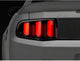 Raxiom 10-12 Ford Mustang Vector V2 LED Tail Lights - Gloss Black Housing (Clear Lens) - Mammoth Racing -
