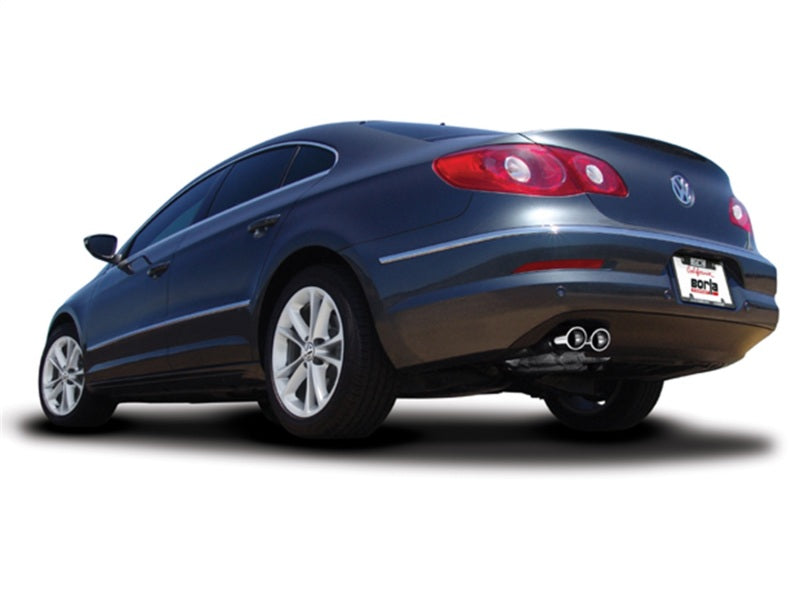 Borla 07-12 VW Passat / CC 2.0L AT/MT FWD Sport SS Catback Exhaust - My Store