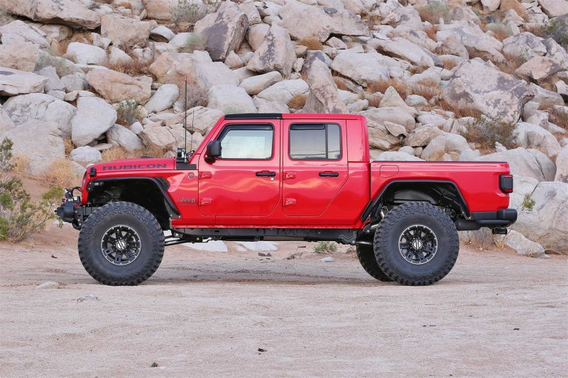 Fabtech 20-21 Jeep JT 4WD Gas 5in Crawler w/Dlss - Mammoth Racing -