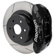 Wilwood 99-18 Chevy Silverado/GMC Sierra 16x1.25 Slotted Rotor Tx4r 4 Piston Rear Brake Kit - My Store