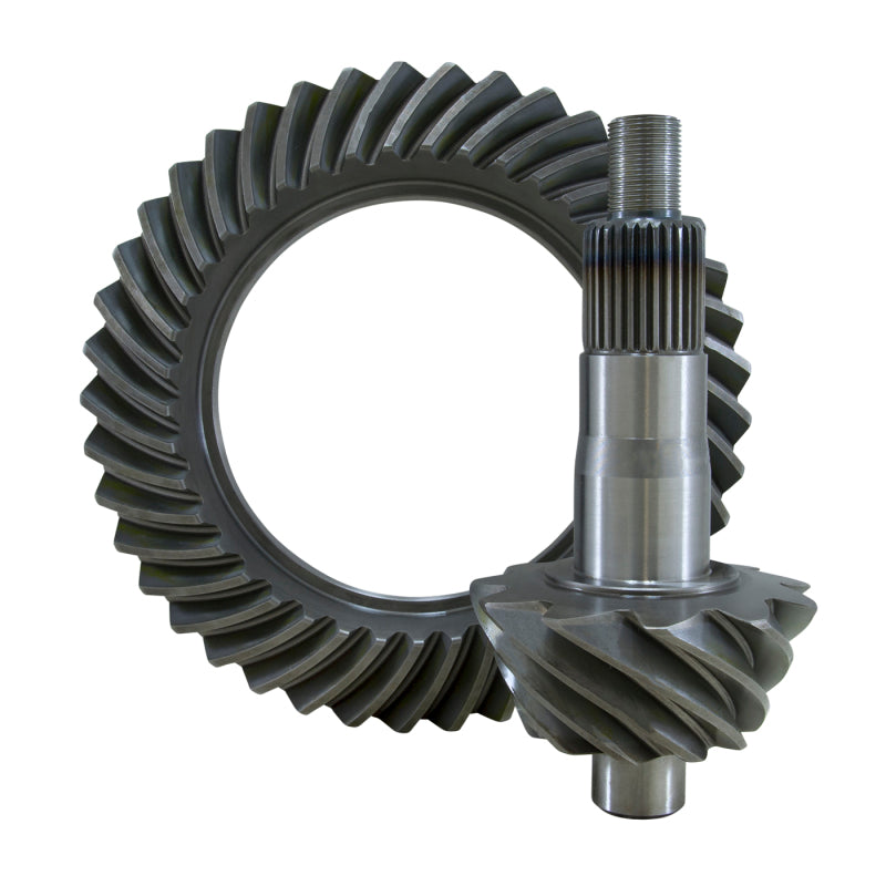 Yukon Gear Ring and Pinion Gear Set 10.5in GM 14 Bolt Truck / 3.21 ratio - Mammoth Racing -