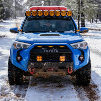 KC HiLiTES 12-22 Toyota Tacoma/Tundra/4Runner Fog Pocket Kit - Mammoth Racing -