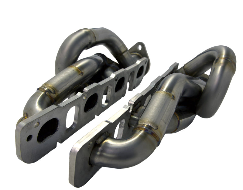 Kooks 09-18 Dodge 1500 Hemi Pick Up Truck 1-5/8in x 1-3/4in Stainless Steel Shorty Headers - Mammoth Racing -