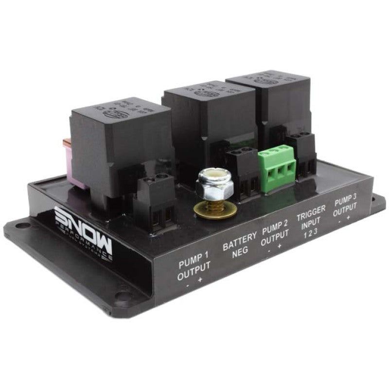 Snow Performance Multi-Pump Relay Module - My Store