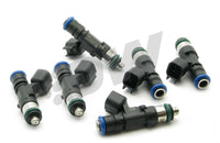 DeatschWerks 01-05 Porsche 911/996 H6 Turbo 1000cc Injectors - Mammoth Racing -