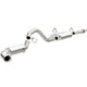 MagnaFlow SYS Cat-Back 2015 Chevrolet Suburban / Yukon 3in Single Passenger Side Rear Ext. 4in Tip - Mammoth Racing -