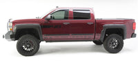 EGR 14+ Chev Silverado 5ft Bed Bolt-On Look Fender Flares - Set - Matte - Mammoth Racing -