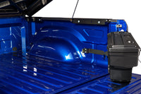 UnderCover 17-20 Ford F-250/F-350 Passengers Side Swing Case - Black Smooth - Mammoth Racing -