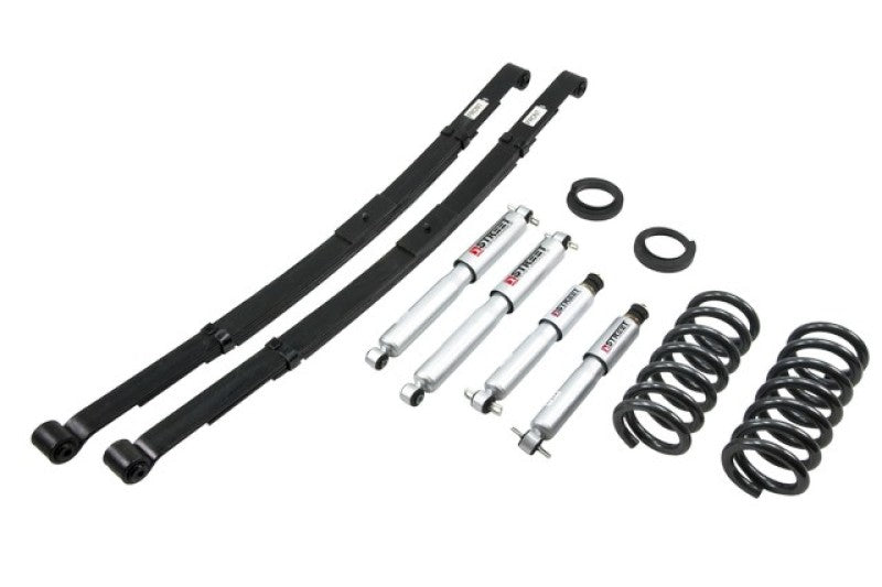 Belltech Lowering KIT With SP Shocks - Mammoth Racing -