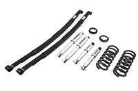 Belltech Lowering KIT With SP Shocks - Mammoth Racing -