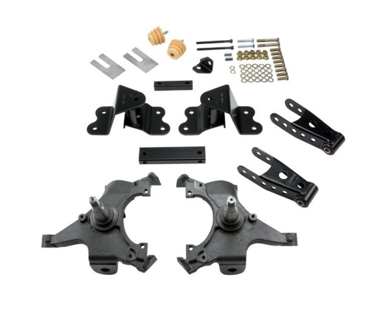 Belltech Lowering KIT W/O Shocks - Mammoth Racing -