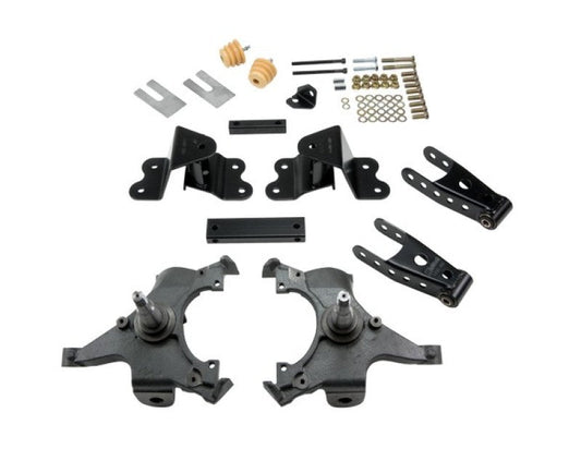 Belltech Lowering KIT W/O Shocks - Mammoth Racing -