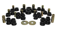 Energy Suspension Subaru 08-12 Impreza/08-14 WRX Black Rear Control Arm Bushing Set - Mammoth Racing -