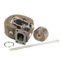 DEI Turbo Shield T25-T28 - Kit - Titanium - Mammoth Racing -