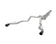 Kooks 15-20 Ford F150 2.7/3.5/5.0l 3in Dual Cat-Back Rear Exit Exhaust w/BlackTips - Mammoth Racing -