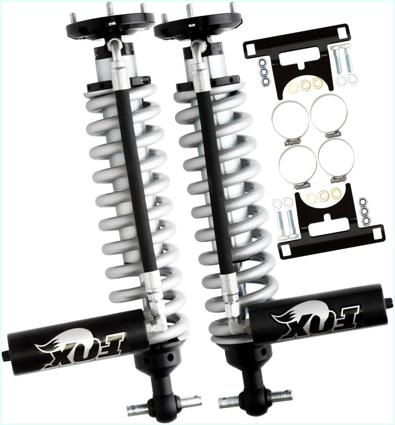 Fox 2007+ Chevy 1500 Front 2.5 Factory Series 5.8in. R/R Coilover Set / 4-6.5in. Lift - My Store