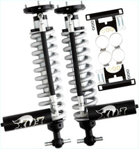 Fox 2007+ Chevy 1500 Front 2.5 Factory Series 5.8in. R/R Coilover Set / 4-6.5in. Lift - My Store