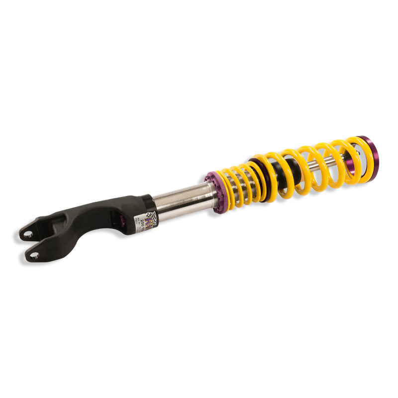 KW Coilover Kit V3 Mercedes C Class (W205) Coupe / Sedan 4MATIC (AWD) w/o EDC - Mammoth Racing -