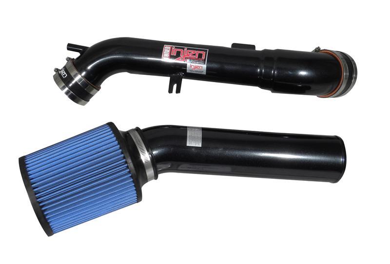 Injen 03-06 G35 AT/MT Coupe Black Cold Air Intake - Mammoth Racing -