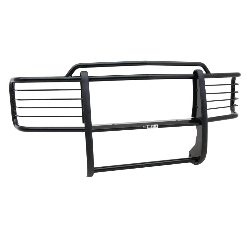 Westin 1988-1998 Chevrolet/GMC C/K 1500/2500LD Sportsman Grille Guard - Black - Mammoth Racing -