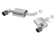 Borla 2016 Chevy Camaro SS V8 AT/MT ATAK Rear Section Exhaust w/o Dual Mode Valves - Mammoth Racing -