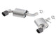 Borla 2016 Chevy Camaro V8 SS AT/MT ATAK Rear Section Exhaust w/o Dual Mode Valves - Mammoth Racing -