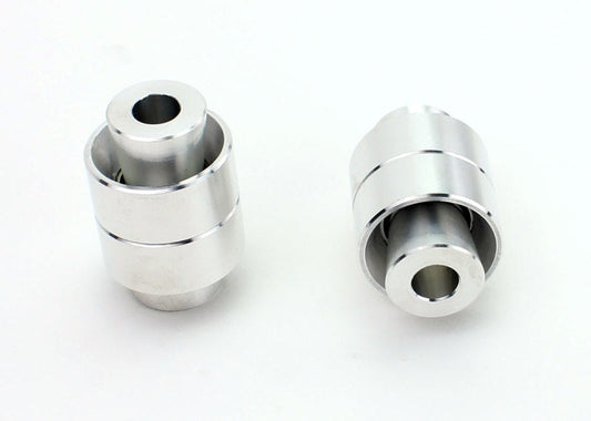 SPL Parts 2009+ Nissan 370Z Rear Mid Link Spherical Bushings - Mammoth Racing -