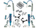 Superlift 05-20 Toyota Tacoma 4WD (Excl TRD Pro Models) - w/ King Shocks 3in Lift Kit - Mammoth Racing -