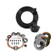 Yukon 8.8in Ford 3.55 Rear Ring & Pinion Install Kit 2.99in OD Axle Bearings and Seals - My Store