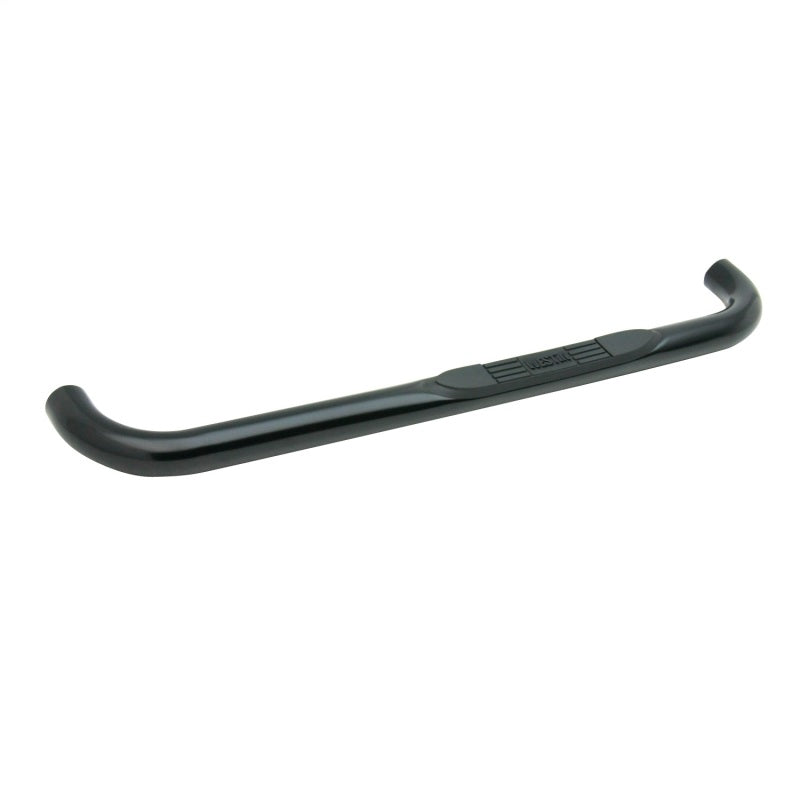 Westin 2009-2014 Ford F-150 Reg Cab E-Series 3 Nerf Step Bars - Black - Mammoth Racing -