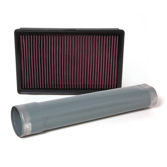 Banks Power 14-15 Ram 1500 3.0L EcoDiesel Ram-Air Intake System w/ Silencer Delete Tube - Mammoth Racing -