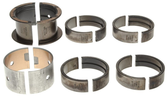 Clevite Chevy V8 267-305-327-350 1967-98 Main Bearing Set - Mammoth Racing -