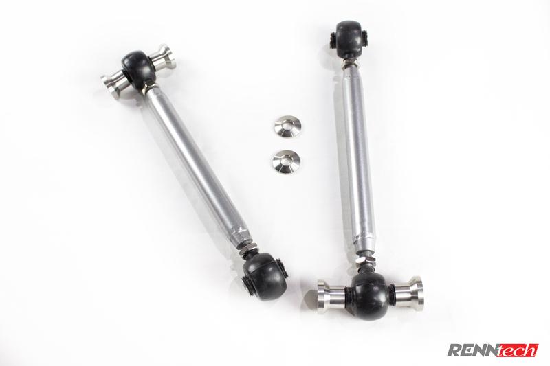 RENNtech Toe Link Kit for AMG Models - Mammoth Racing -