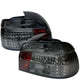 Spyder BMW E39 5-Series 97-00 LED Tail Lights Smoke ALT-YD-BE3997-LED-SM - Mammoth Racing -