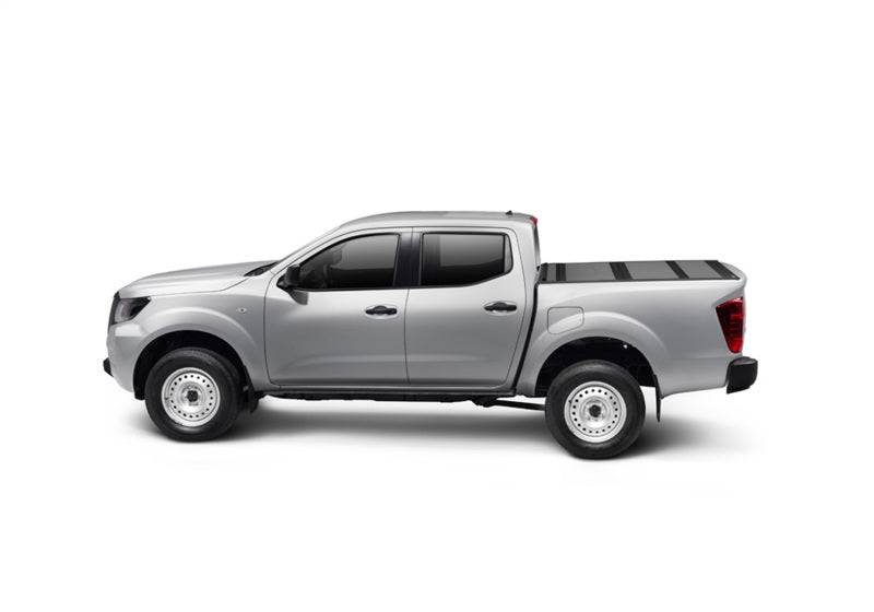 BAK 2022 Nissan Frontier 5ft Bed BAKFlip MX4 Matte Finish - Mammoth Racing -