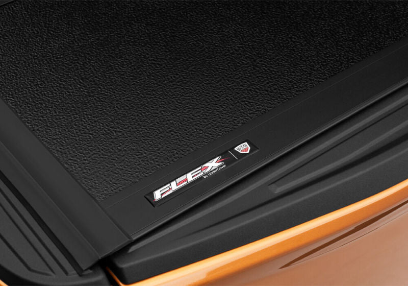UnderCover 19-20 Ford Ranger 5ft Flex Bed Cover - Mammoth Racing -